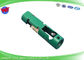 ΕΛΕΚΤΡΟΔΟΣ ΚΑΤΑΛΟΥΡΓΟΣ Πράσινο χρώμα Fanuc A290-8120-Z781 Κρατήρας ηλεκτροδίων L=46MM